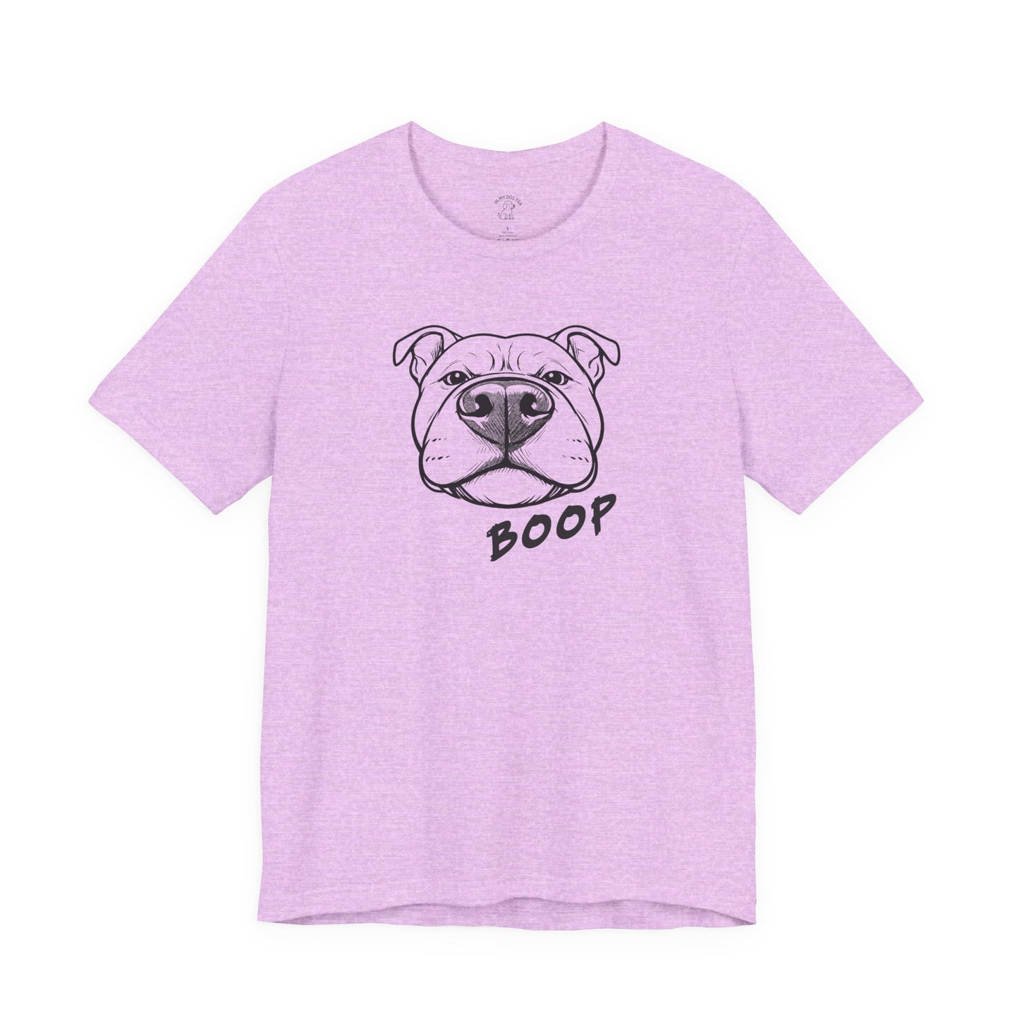 BOOP Classic - American Bully - Unisex T-Shirt