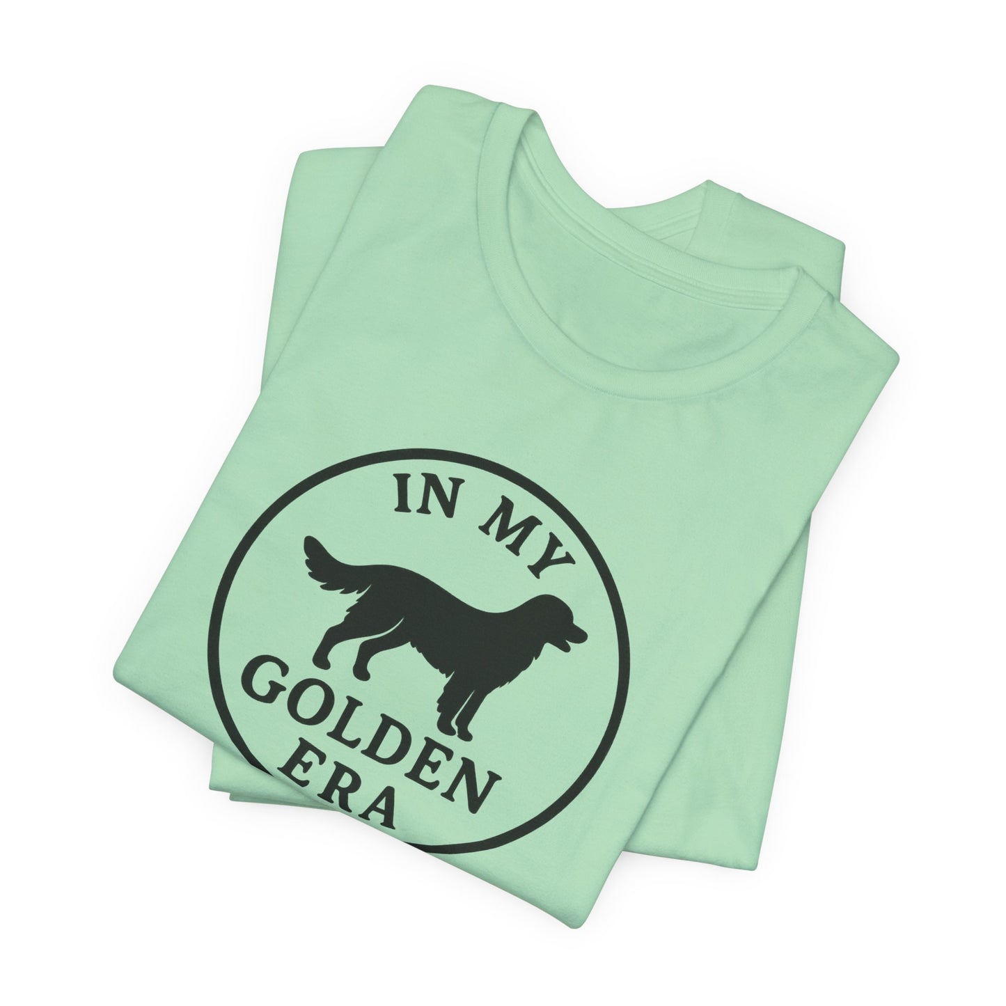 In My Golden Era Tee