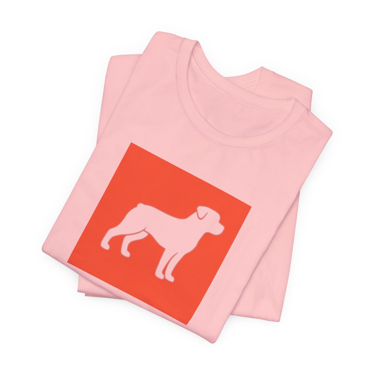 Rottweiler Silhouette Tee