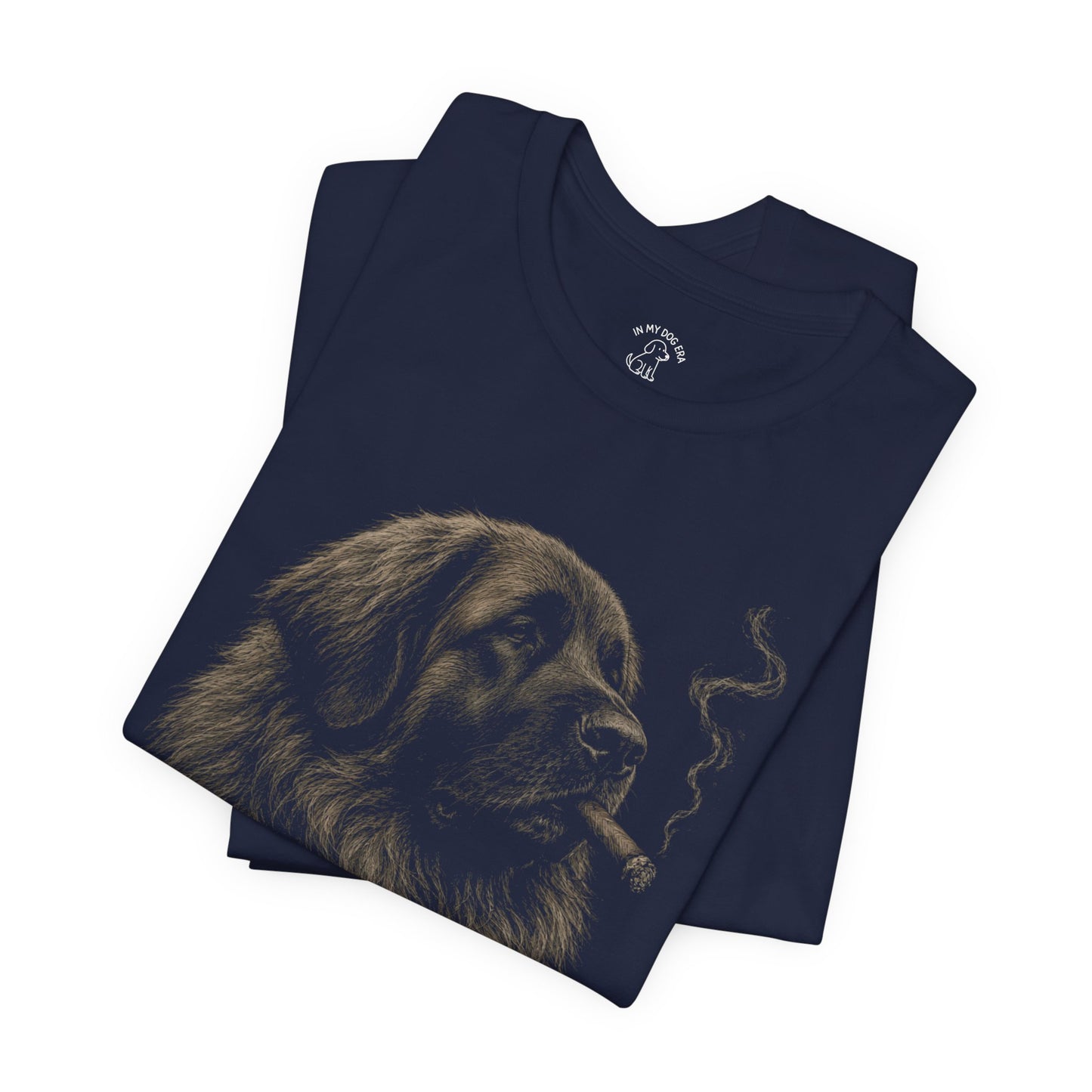 The Gentleman Leonberger T-Shirt