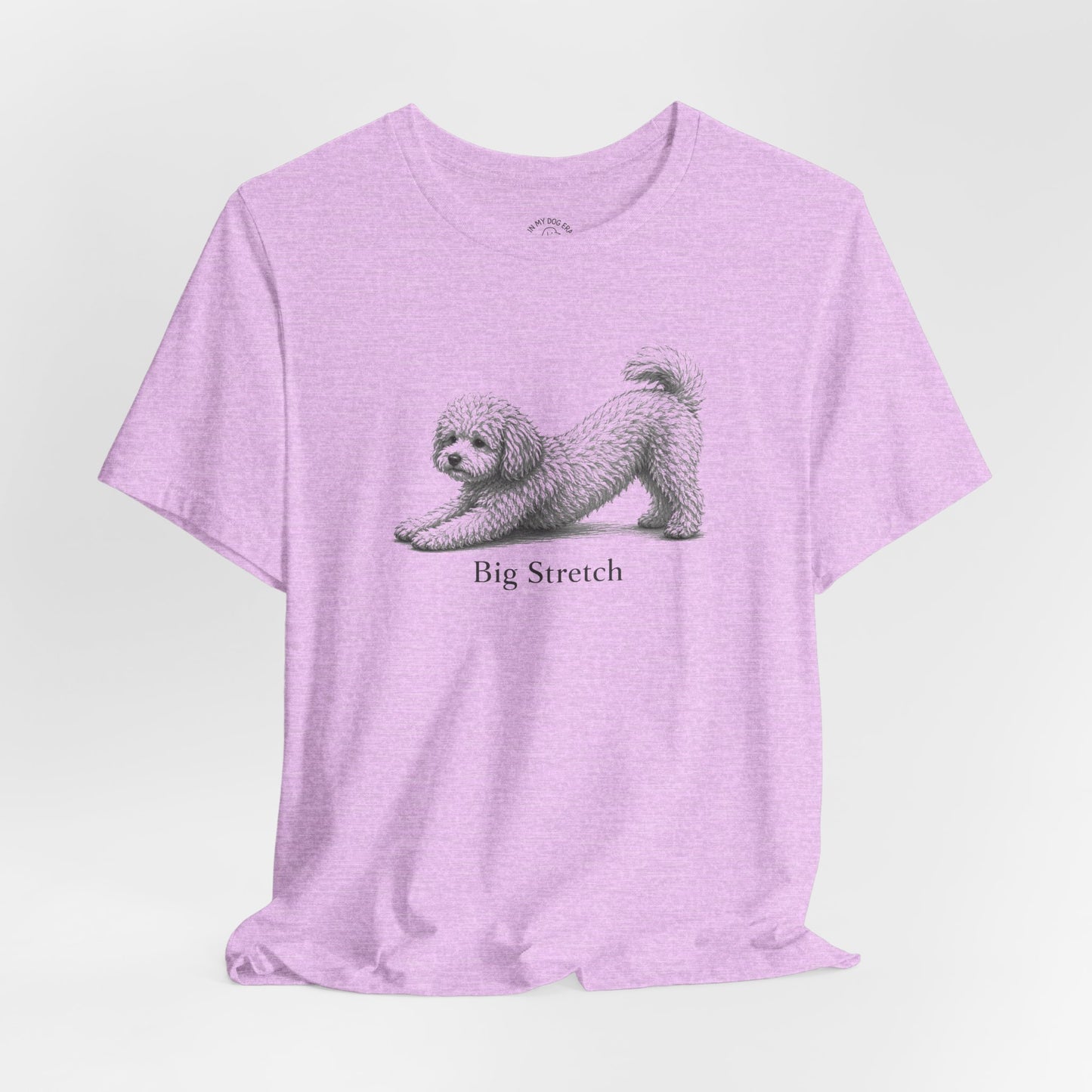 Big Stretch Maltipoo T-Shirt