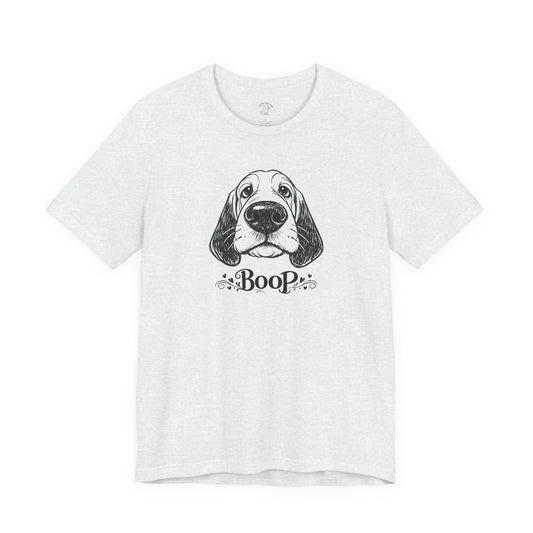 BOOP Basset Hound - Unisex T-Shirt