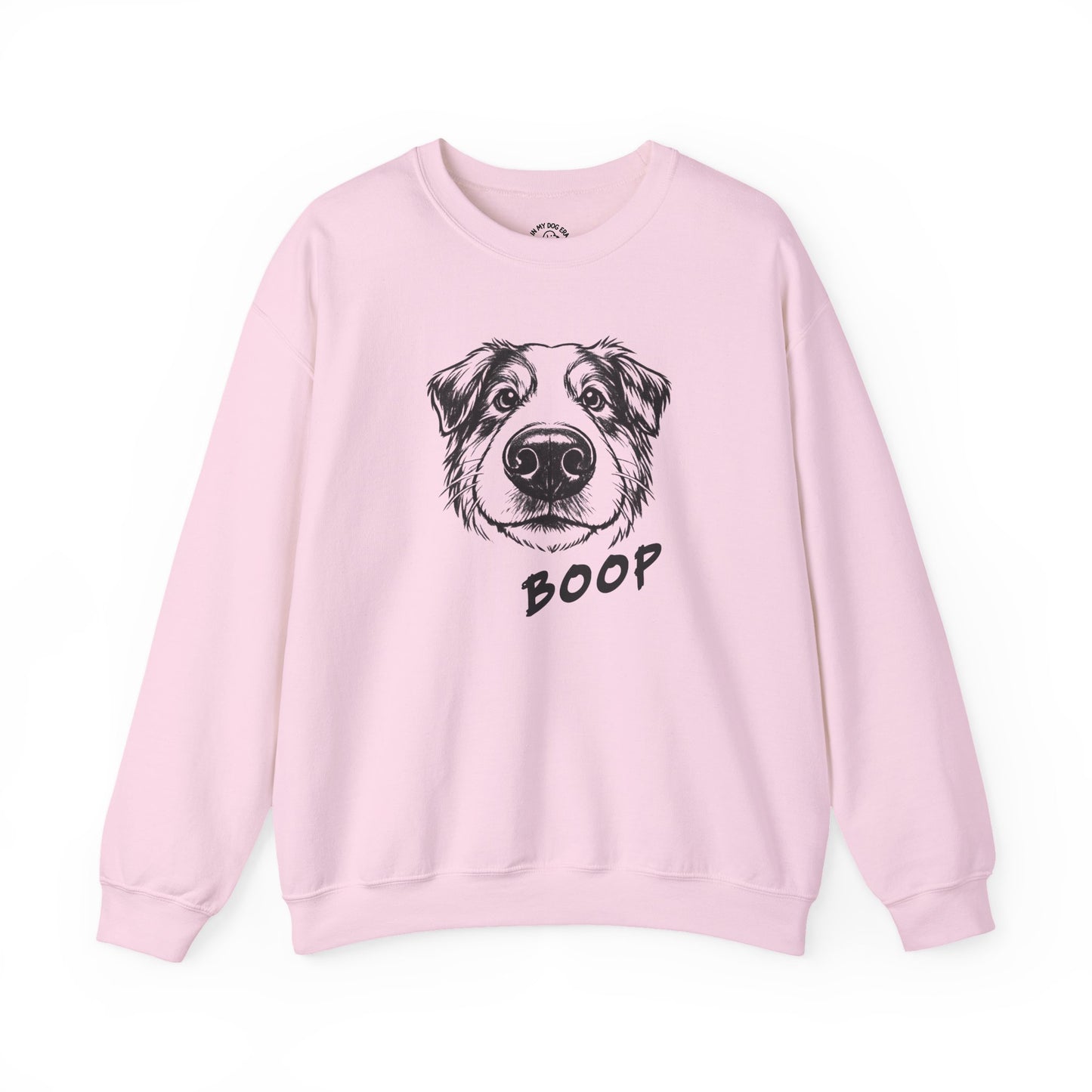 BOOP Classic - Australian Shepherd - Unisex Sweatshirt