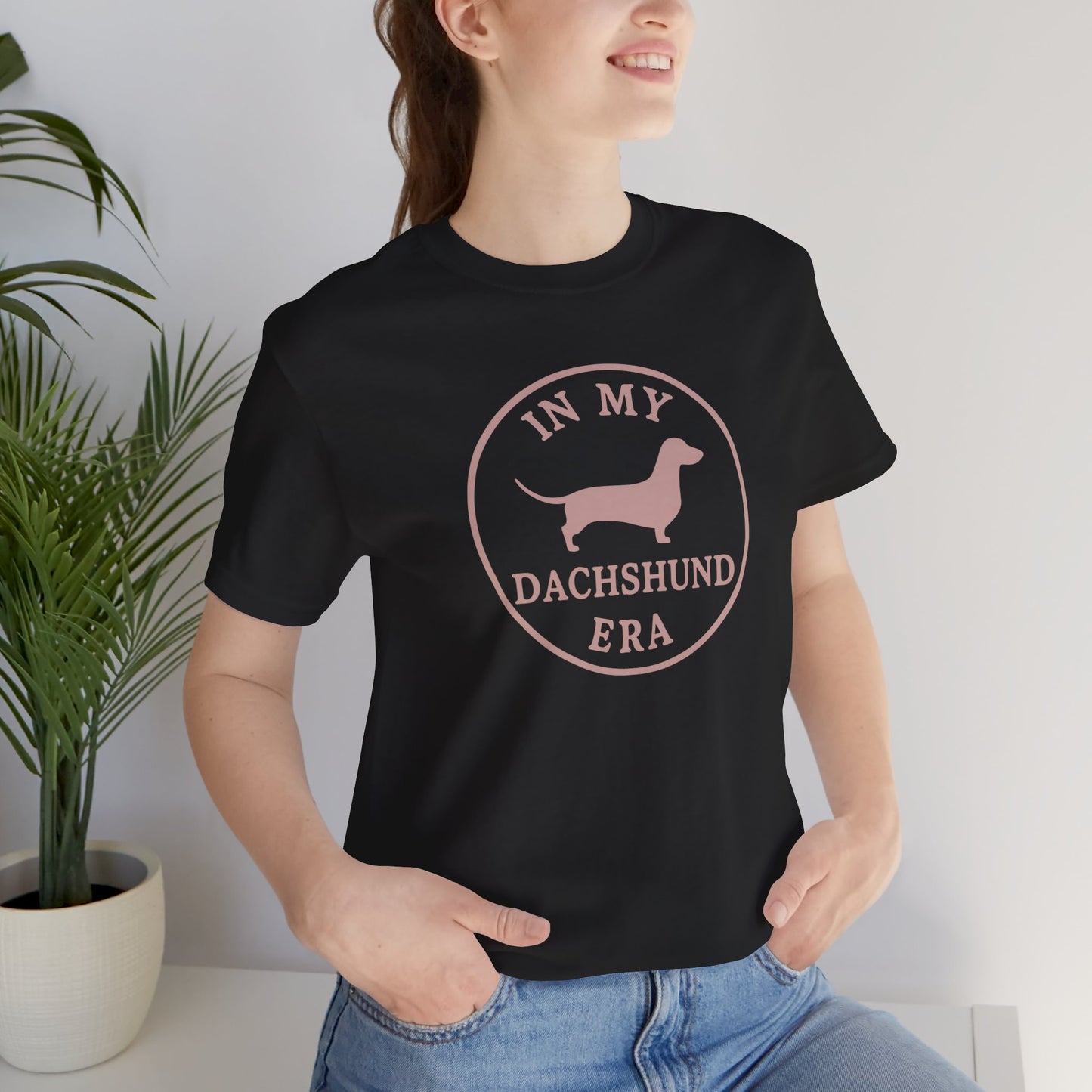 In My Dachshund Era Tee