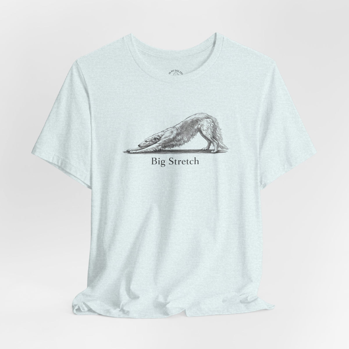 Big Stretch Borzoi T-Shirt