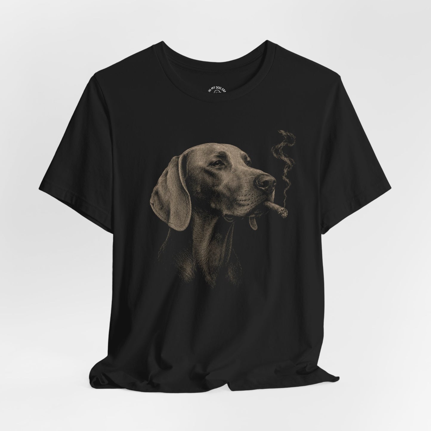 The Gentleman Weimaraner T-Shirt