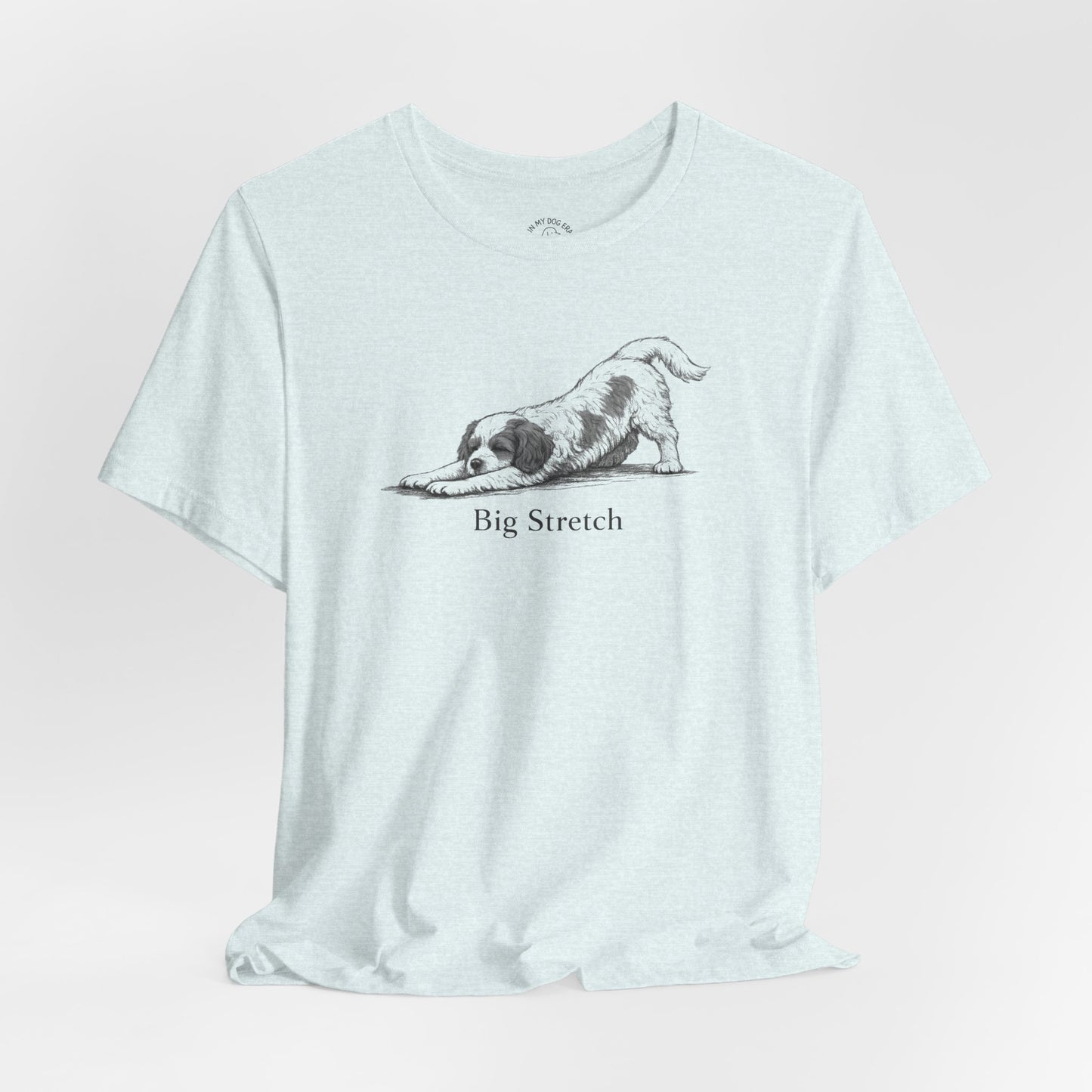 Big Stretch Cavachon T-Shirt