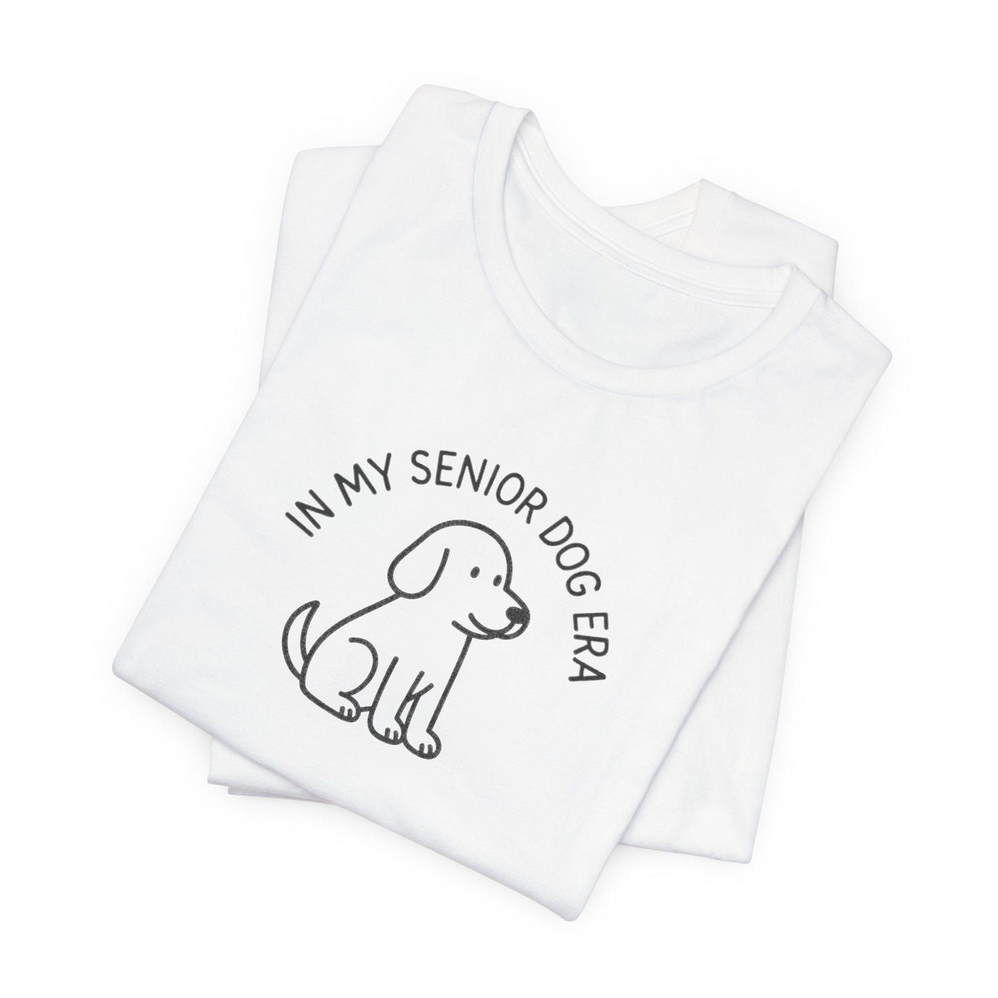 In My Senior Dog Era Classic Tee