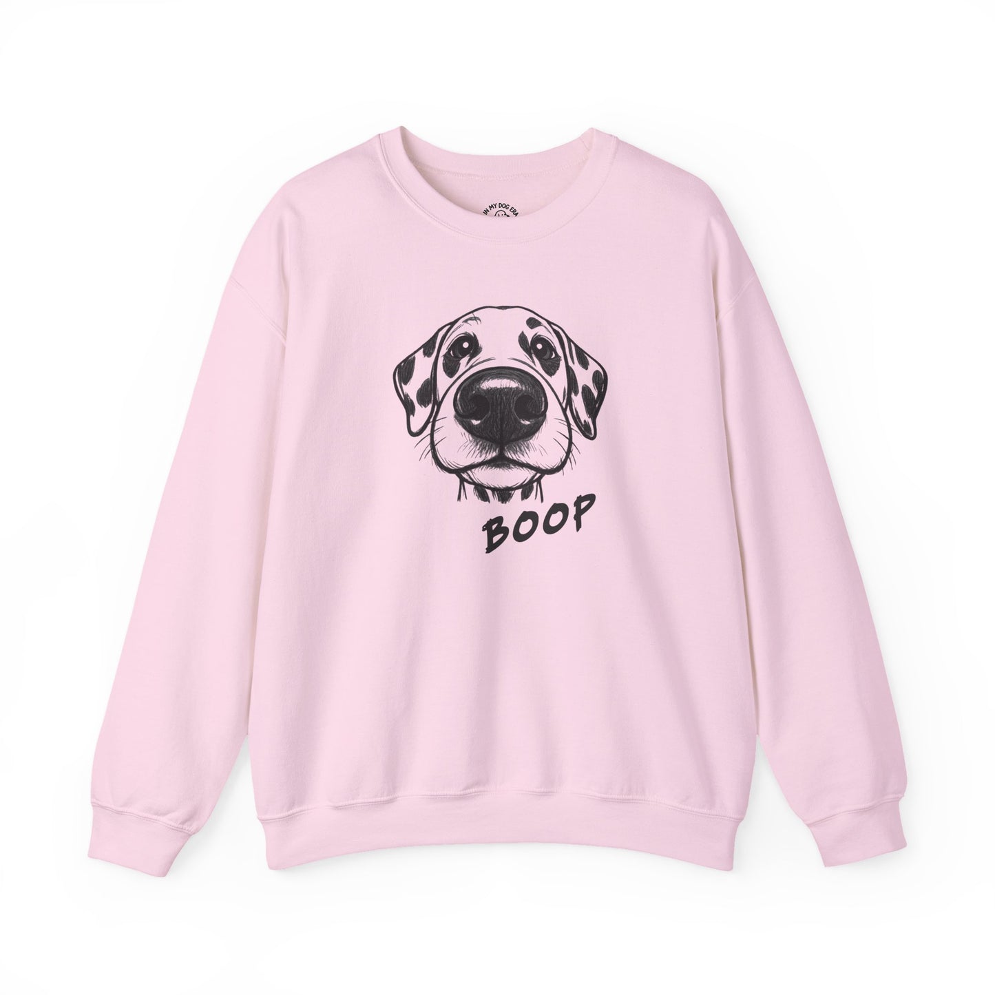 BOOP Classic - Dalmatian - Unisex Sweatshirt