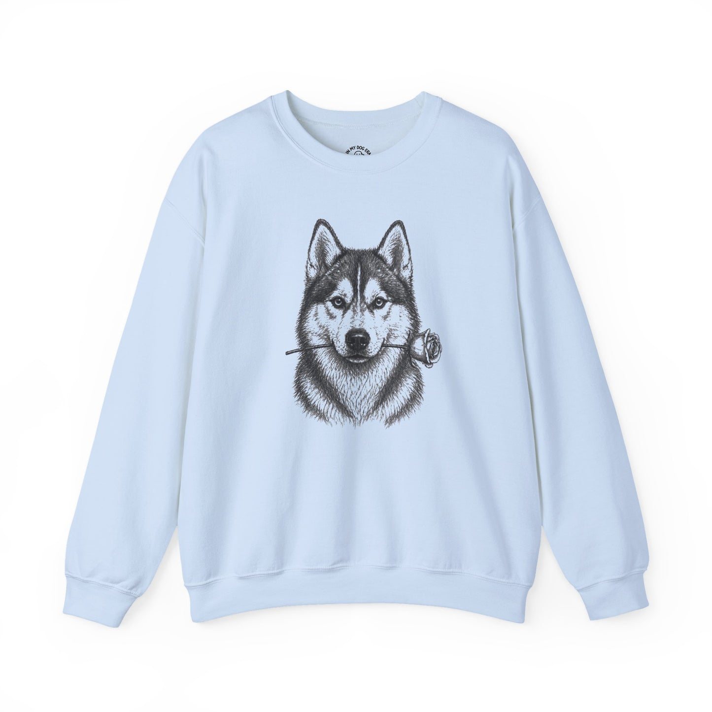 Husky Rose Collection Sweatshirt