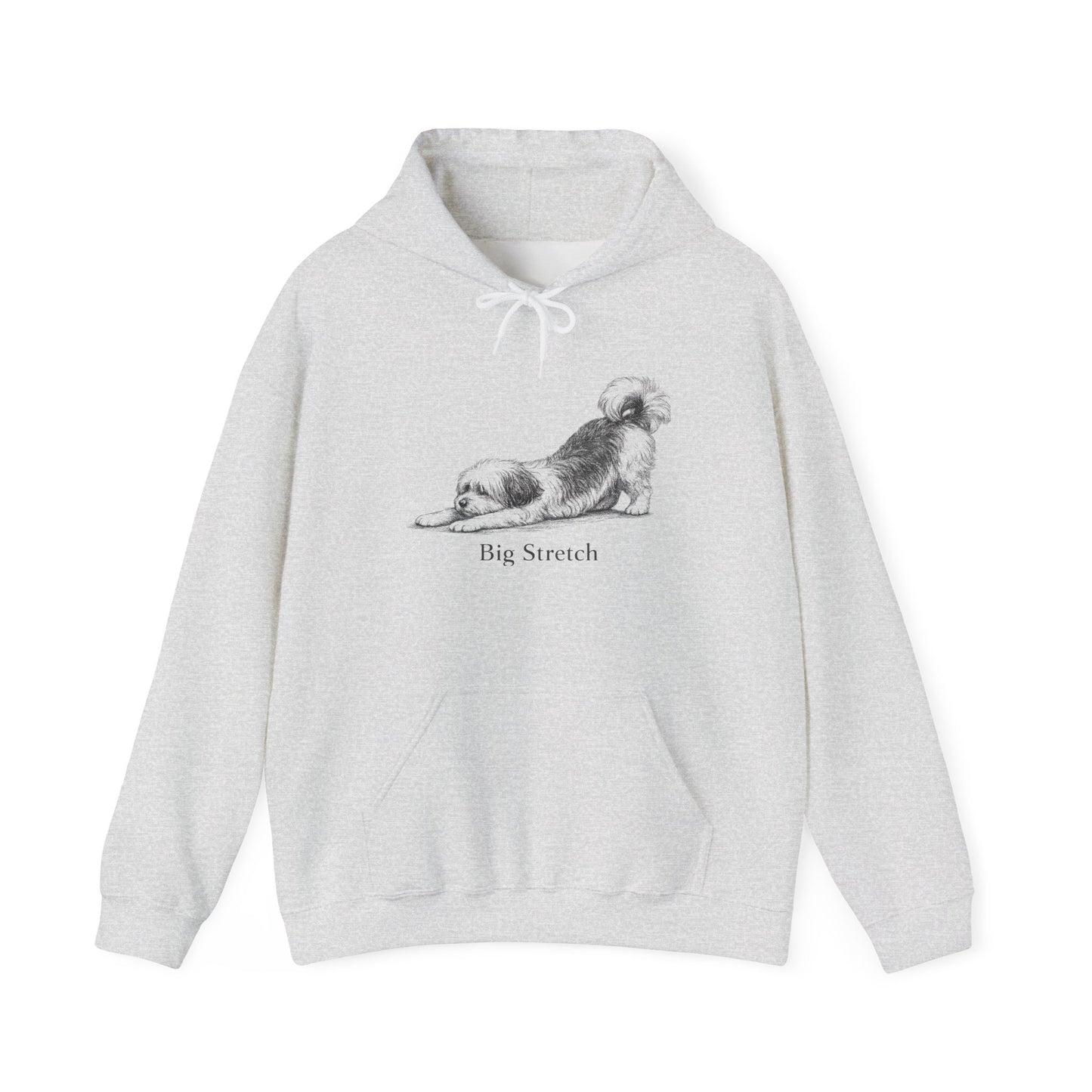 Big Stretch Havanese - Hoodie