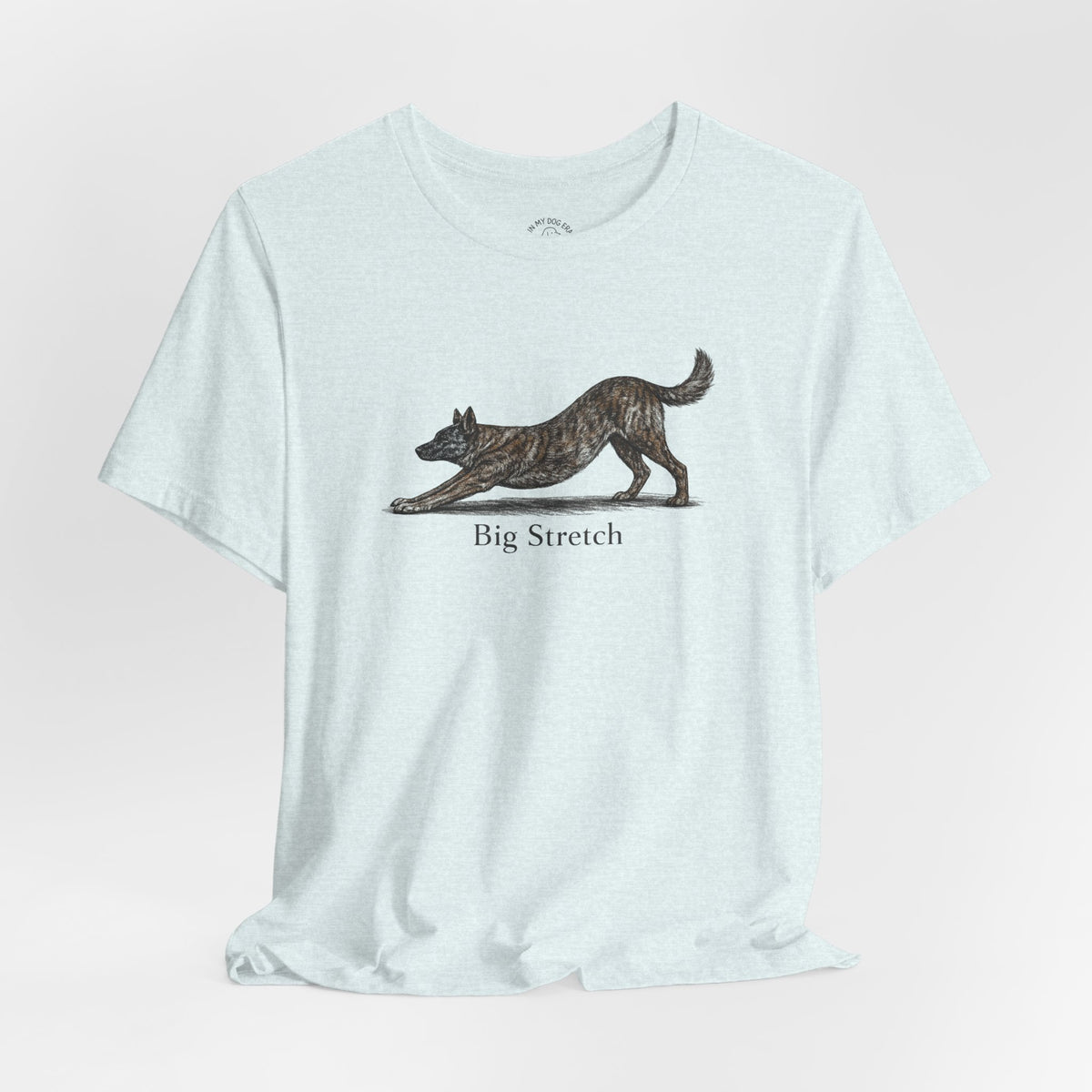 Big Stretch Dutch Shepherd T-Shirt
