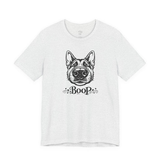 BOOP German Shepherd - Unisex T-Shirt
