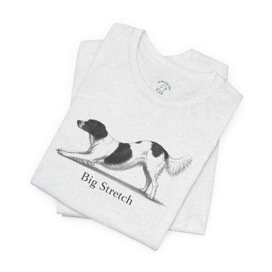 Big Stretch Drentsche Patrijshond T-Shirt
