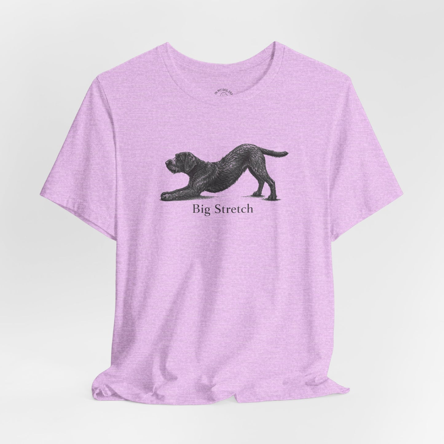 Big Stretch Pudelpointer T-Shirt