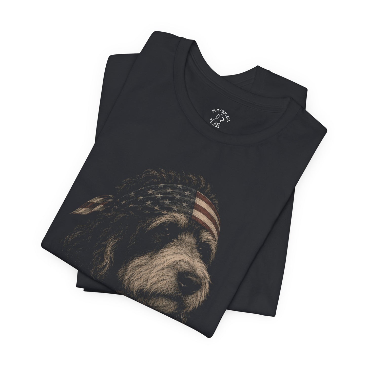 All-American Bernedoodle T-Shirt