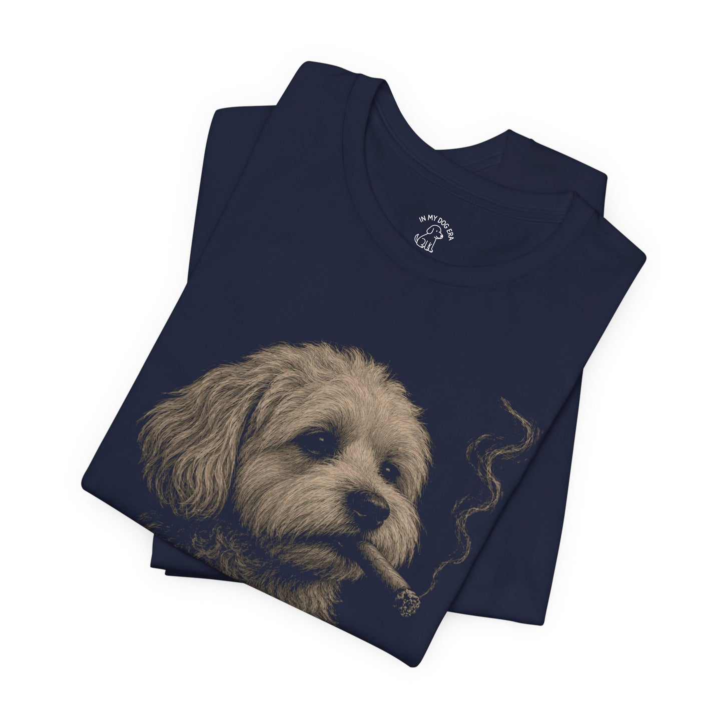 The Gentleman Maltipoo T-Shirt