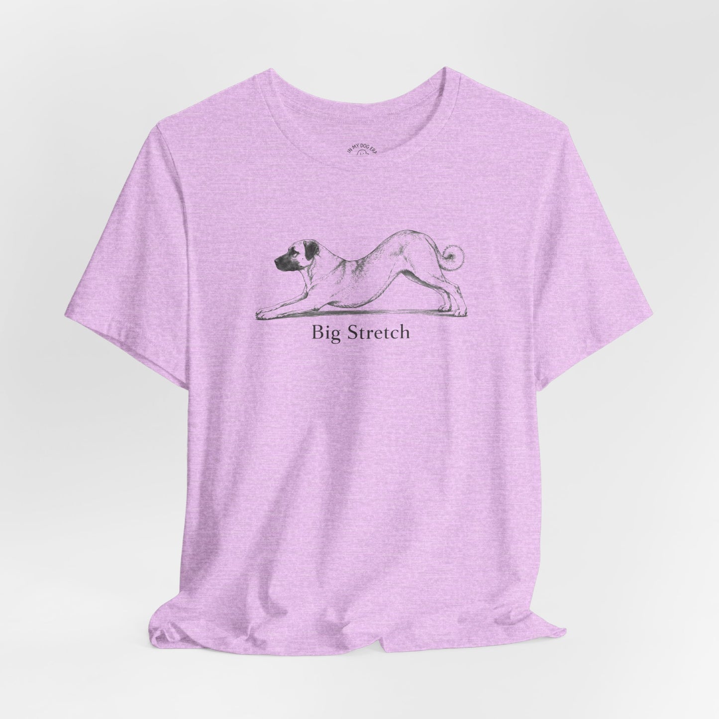 Big Stretch Anatolian Shepherd T-Shirt