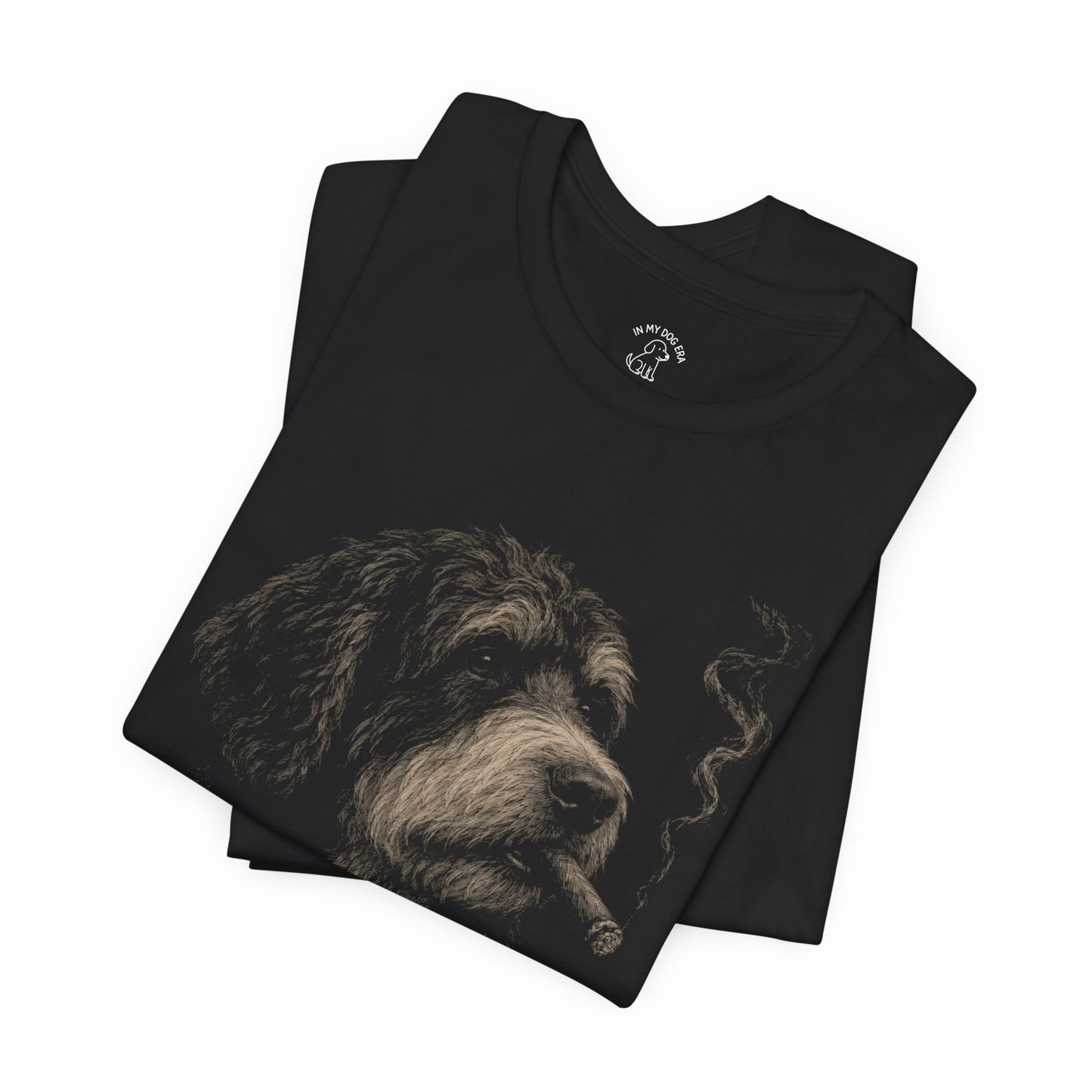 The Gentleman Bernedoodle T-Shirt