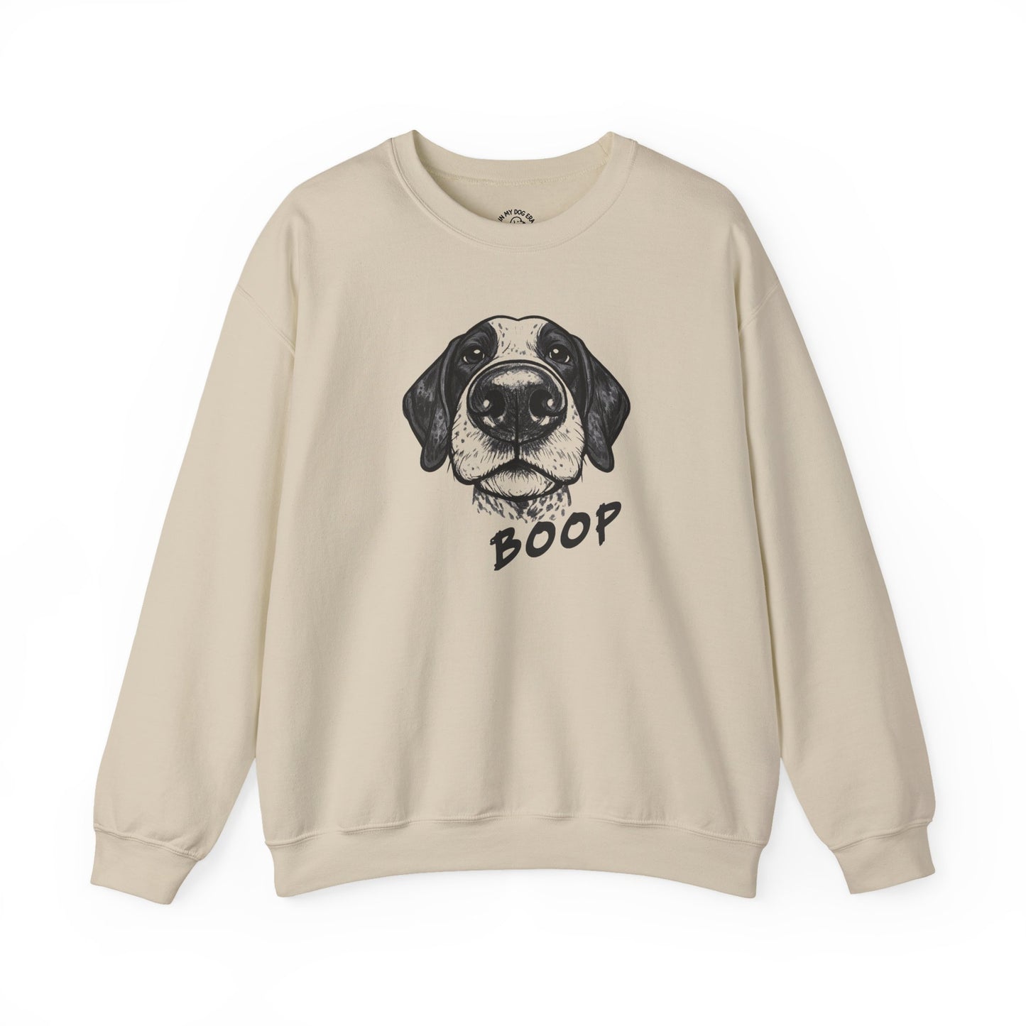 BOOP Classic - German Shorthaired Pointer - Unisex Sweatshirt
