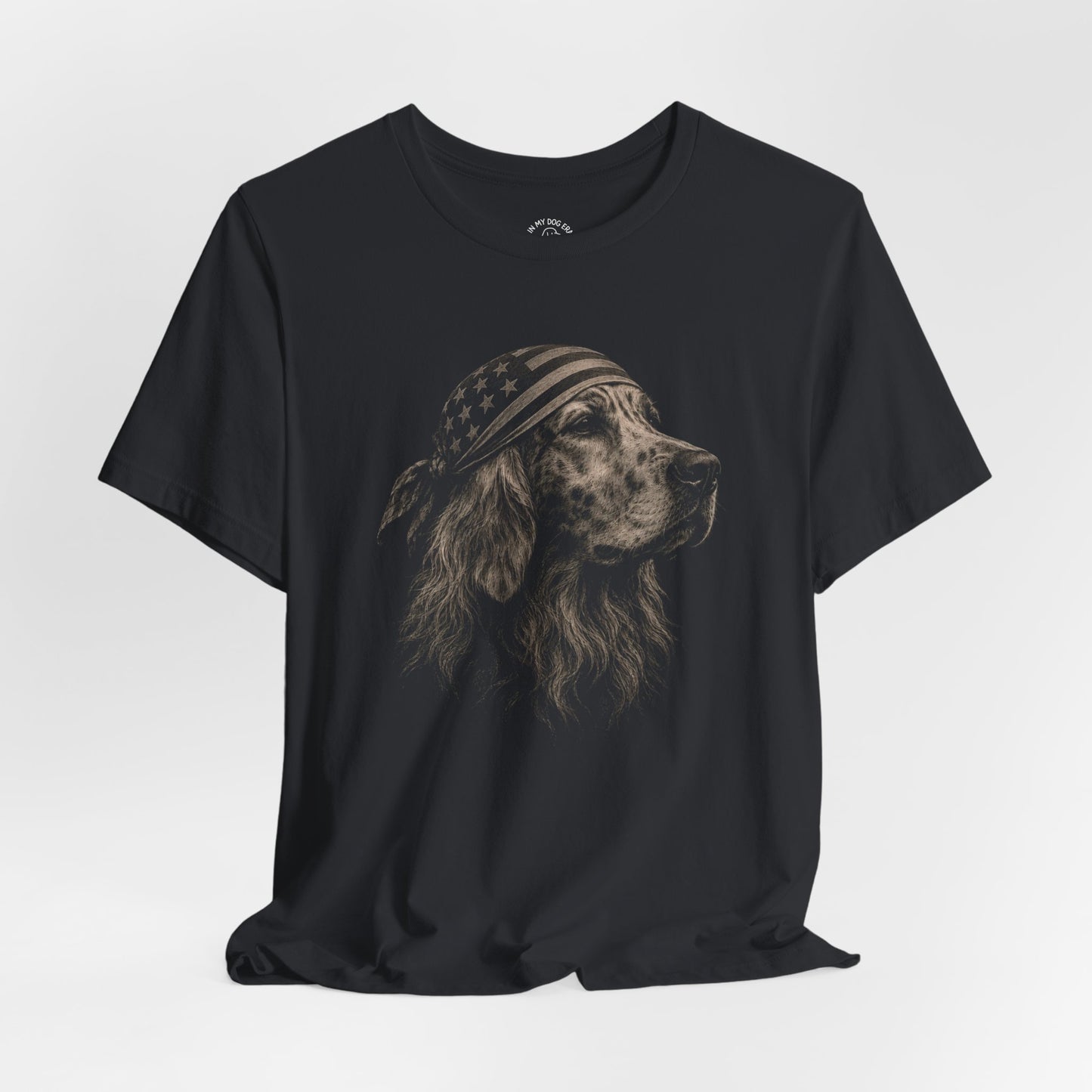 All-American English Setter T-Shirt