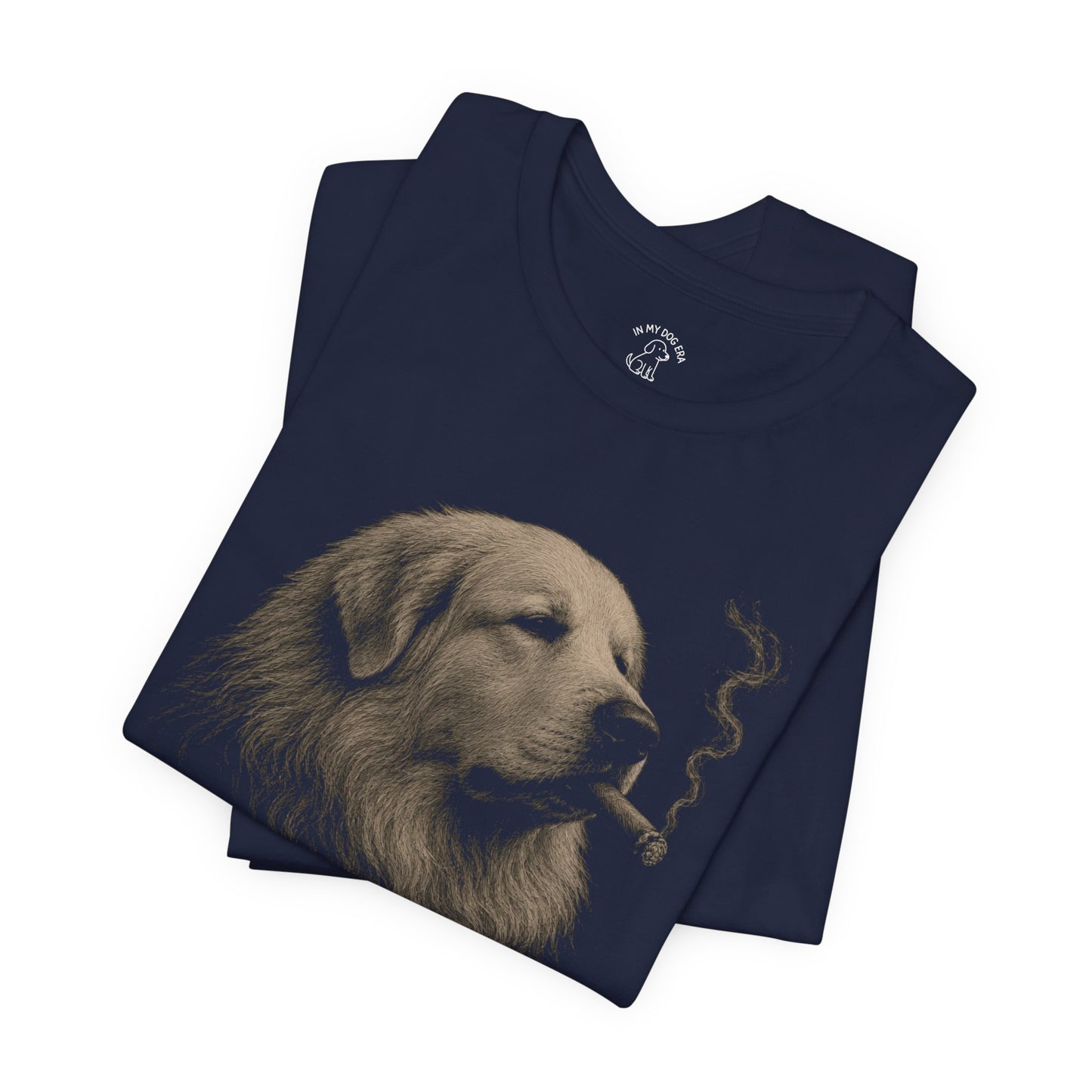 The Gentleman Great Pyrenees T-Shirt