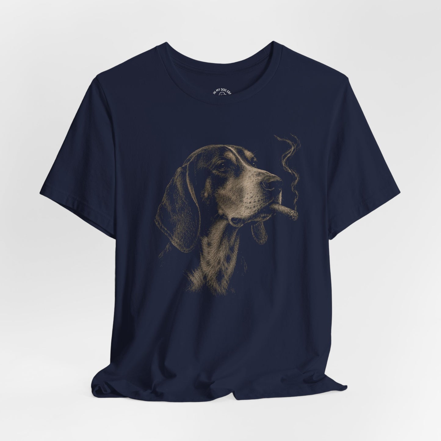 The Gentleman Running Walker T-Shirt