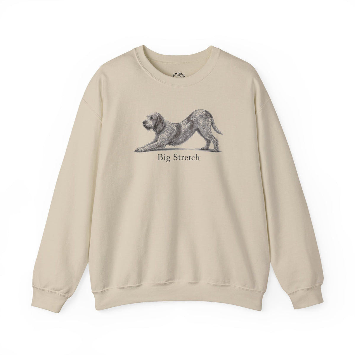 Big Stretch Spinone Italiano Sweatshirt