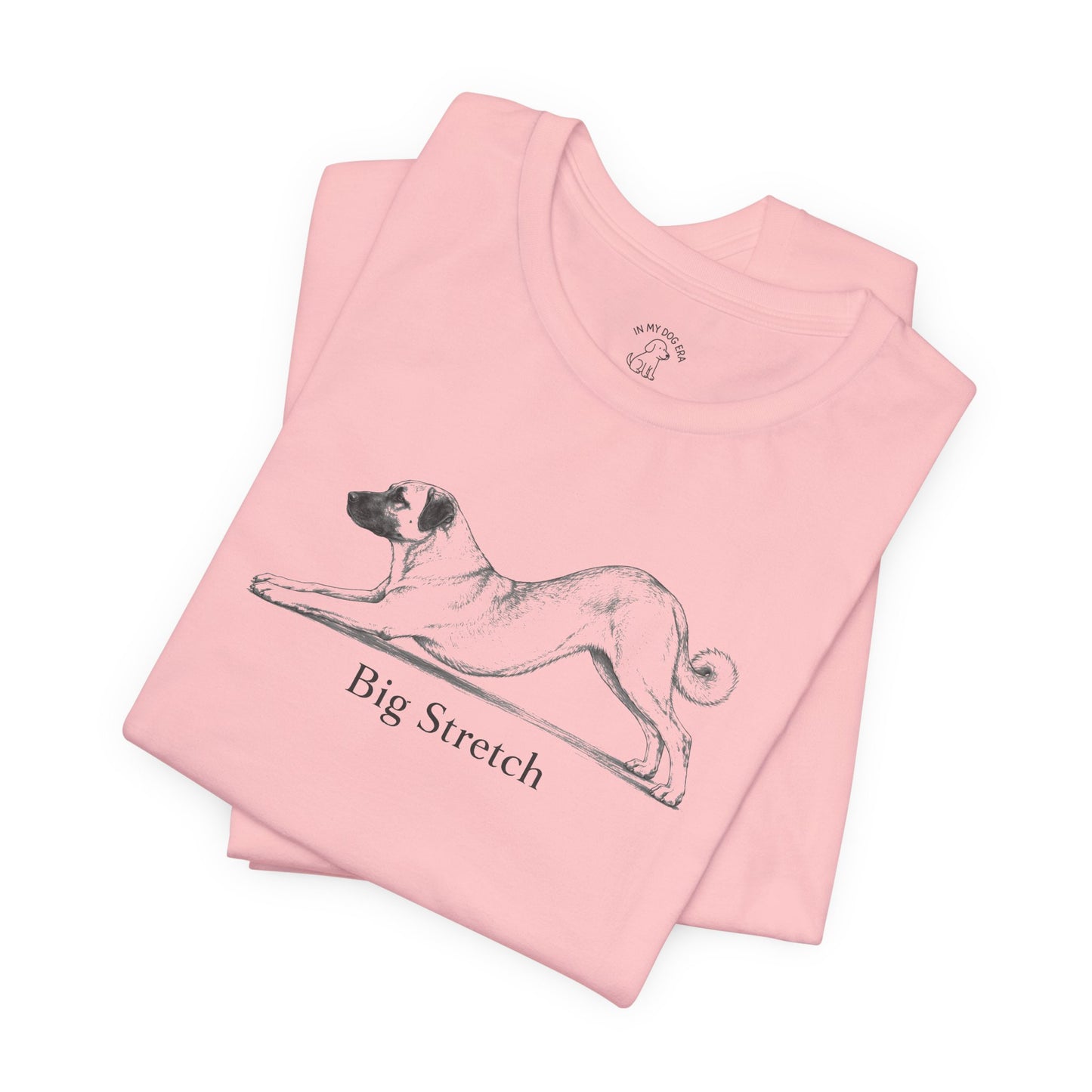 Big Stretch Anatolian Shepherd T-Shirt