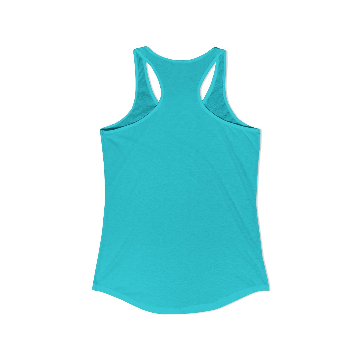 BOOP Border Collie - Women's Racerback Tanktop