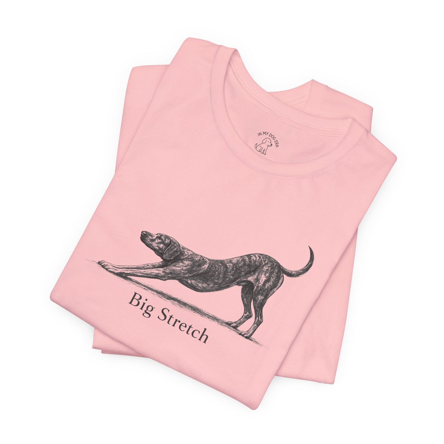 Big Stretch Plott Hound T-Shirt