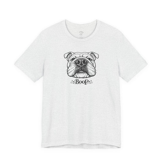 BOOP English Bulldog - Unisex T-Shirt