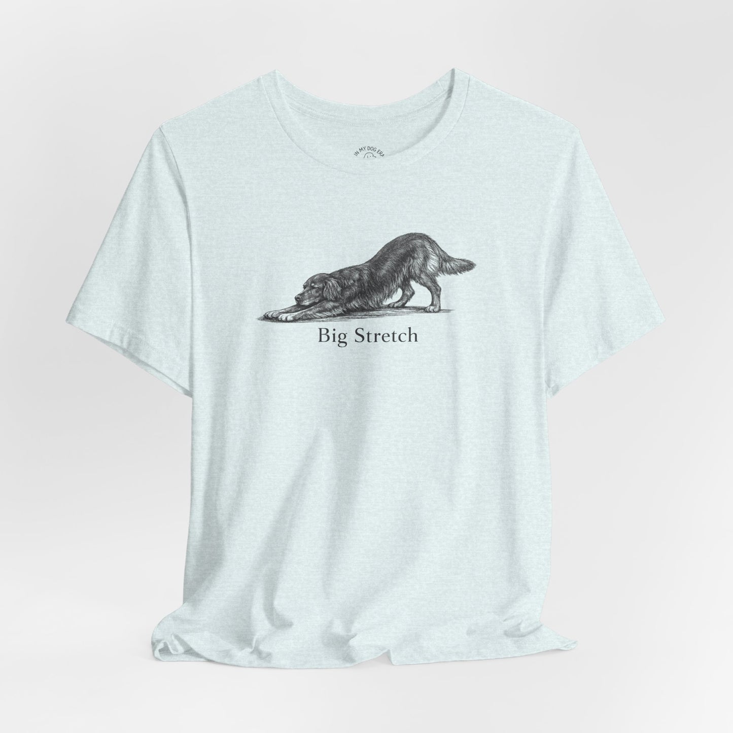 Big Stretch Irish Setter T-Shirt