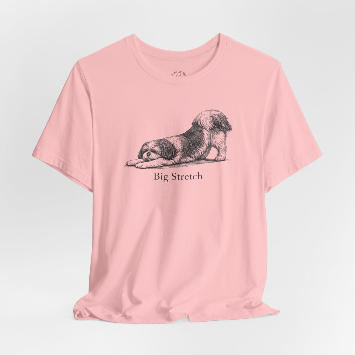 Big Stretch Shih Tzu T-Shirt
