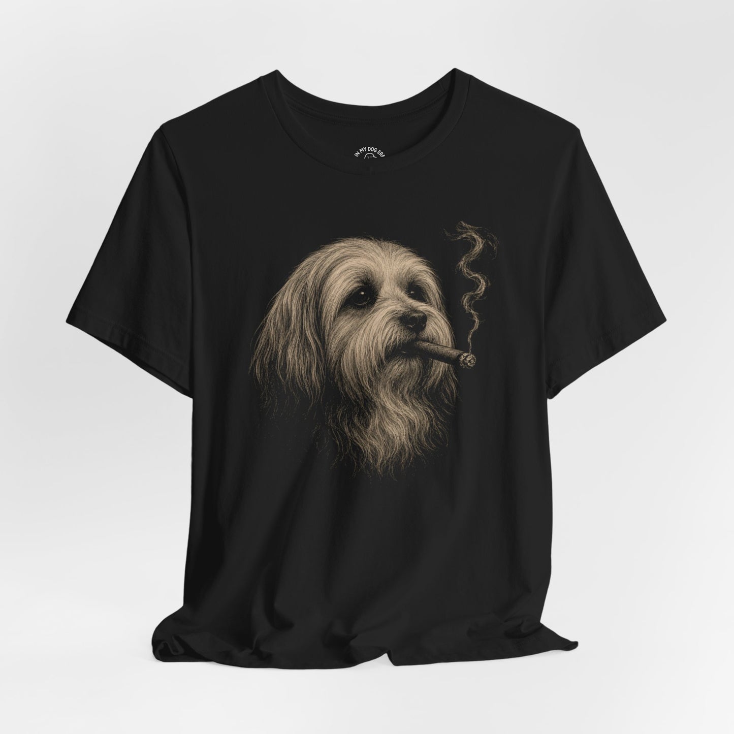 The Gentleman Havanese T-Shirt