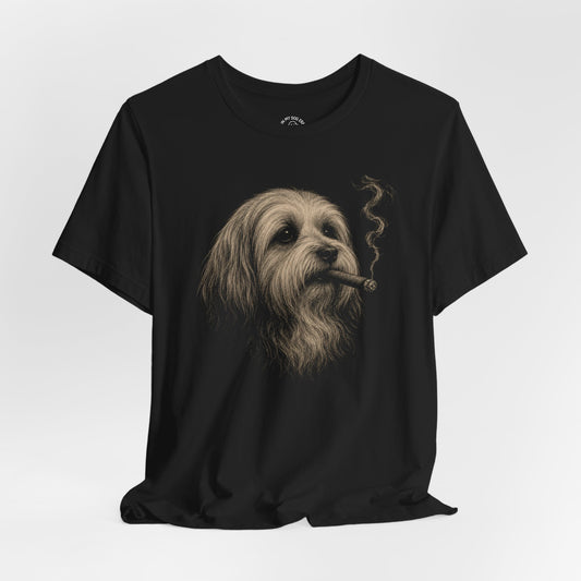 The Gentleman Havanese T-Shirt