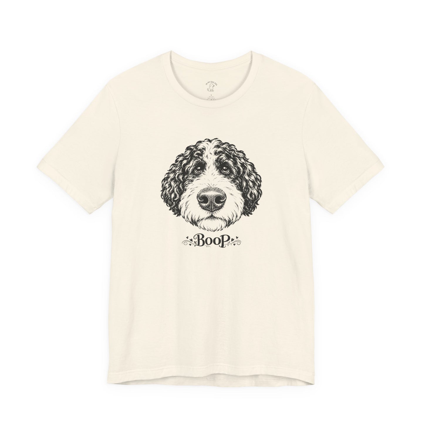 BOOP Aussiedoodle - Unisex T-Shirt