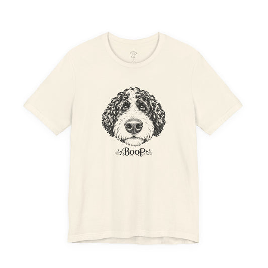 BOOP Aussiedoodle - Unisex T-Shirt