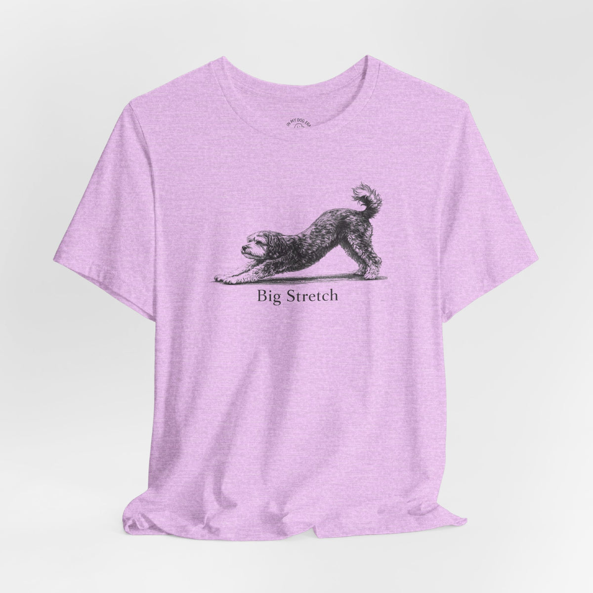 Big Stretch Aussiedoodle T-Shirt