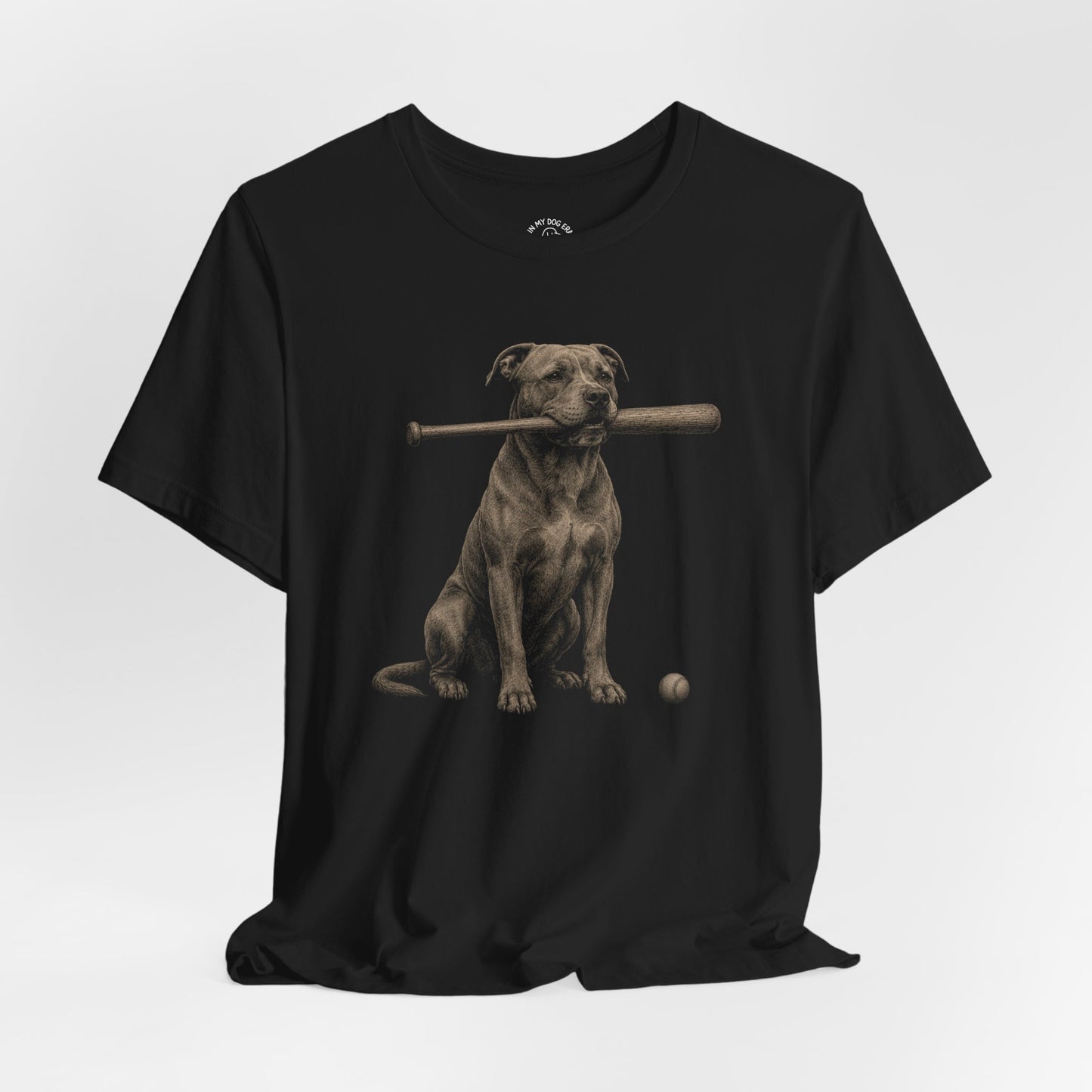 Bat Dog American Staffordshire Terrier T-Shirt