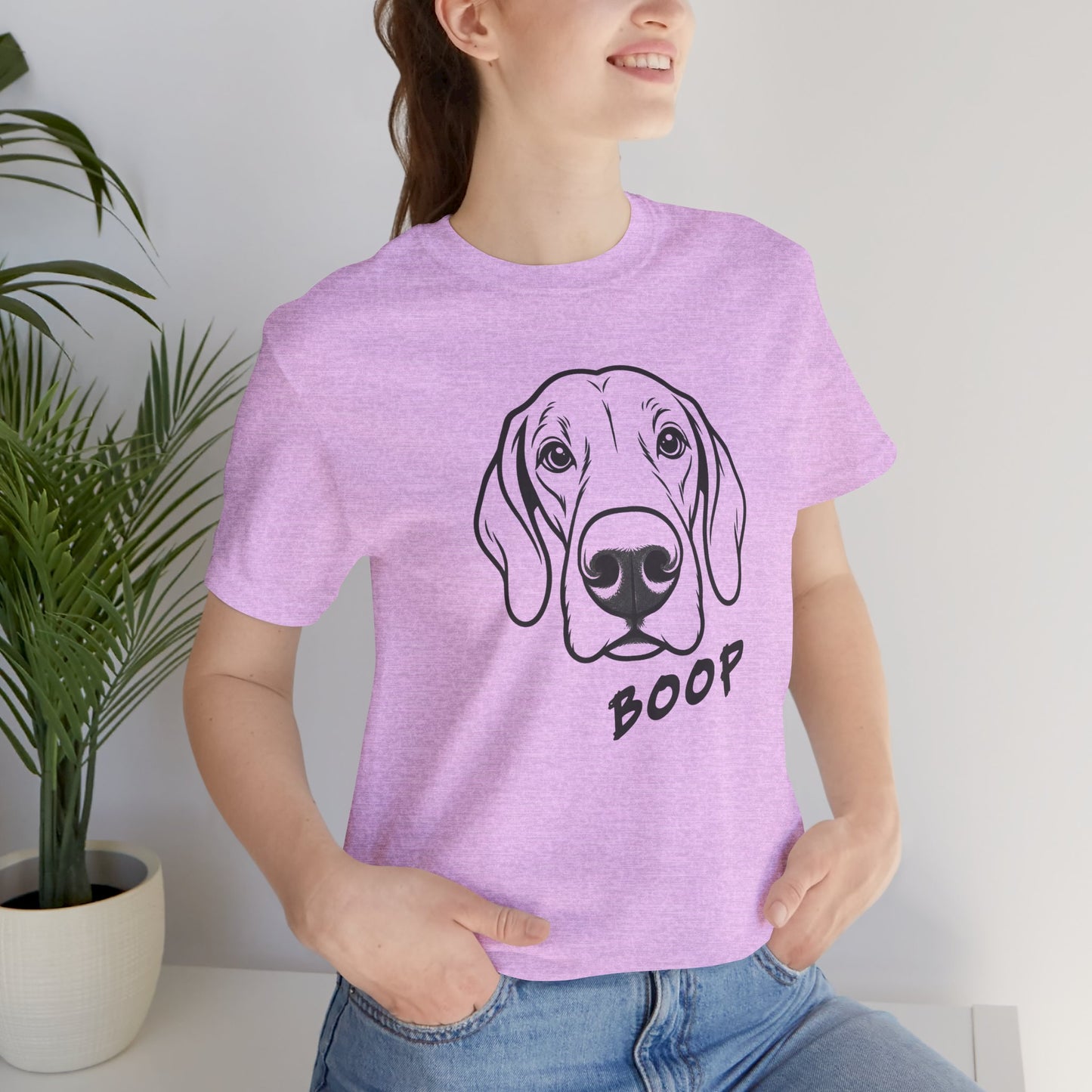 BOOP Classic - Vizsla - Unisex T-Shirt