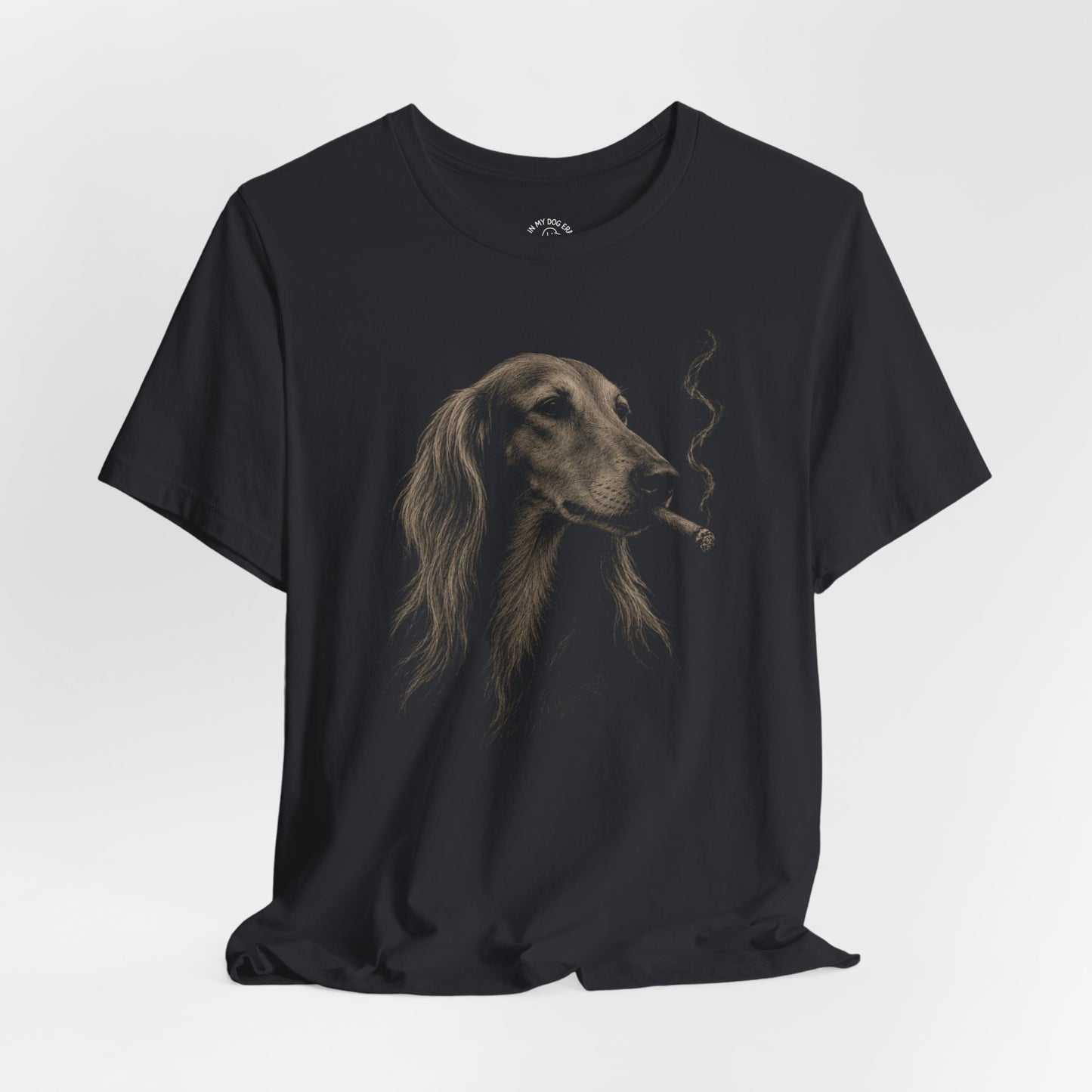 The Gentleman Saluki T-Shirt