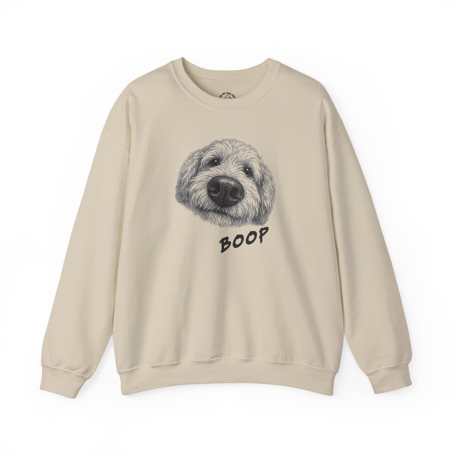BOOP Labradoodle Sweatshirt