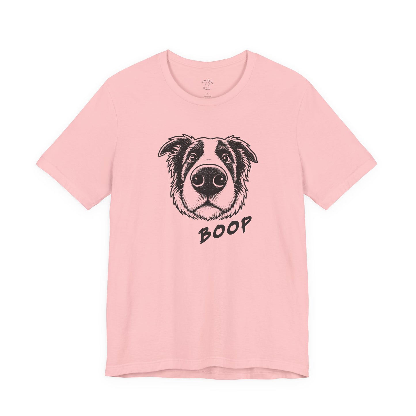 BOOP Classic - Border Collie - Unisex T-Shirt