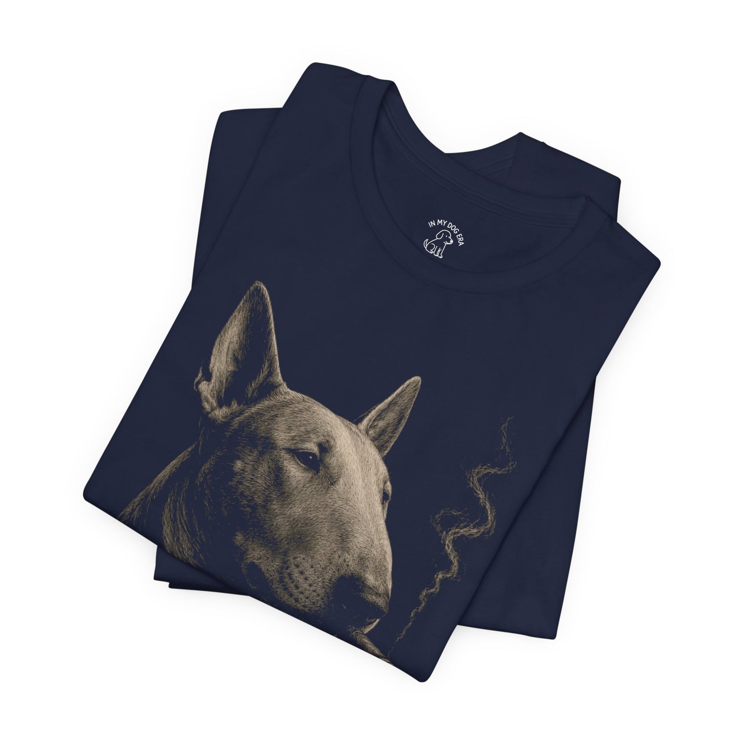 The Gentleman Bull Terrier T-Shirt