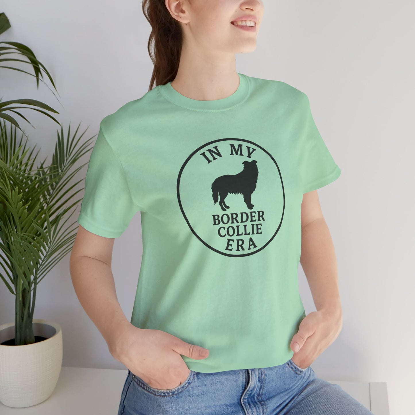 In My Border Collie Era Tee