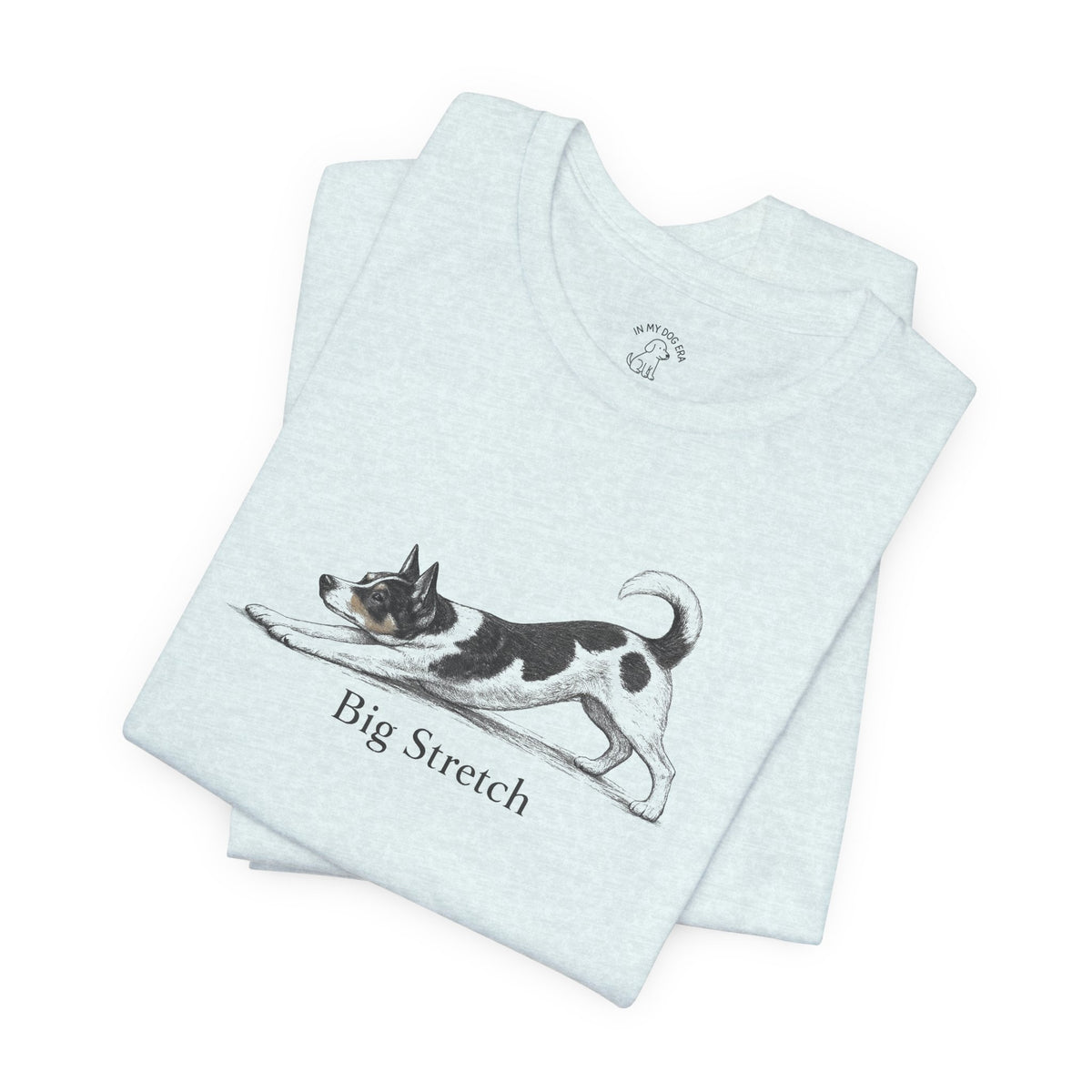 Big Stretch Rat Terrier T-Shirt