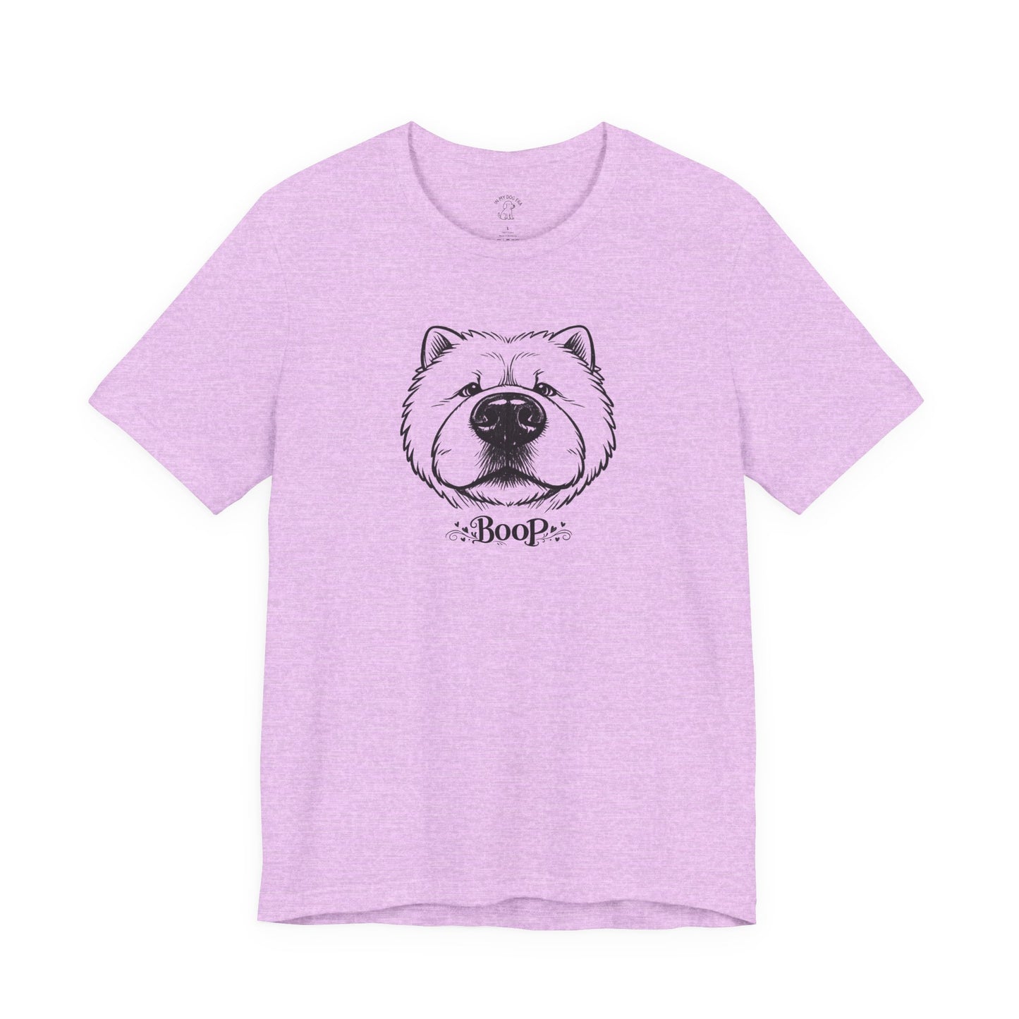 BOOP Chow Chow - Unisex T-Shirt
