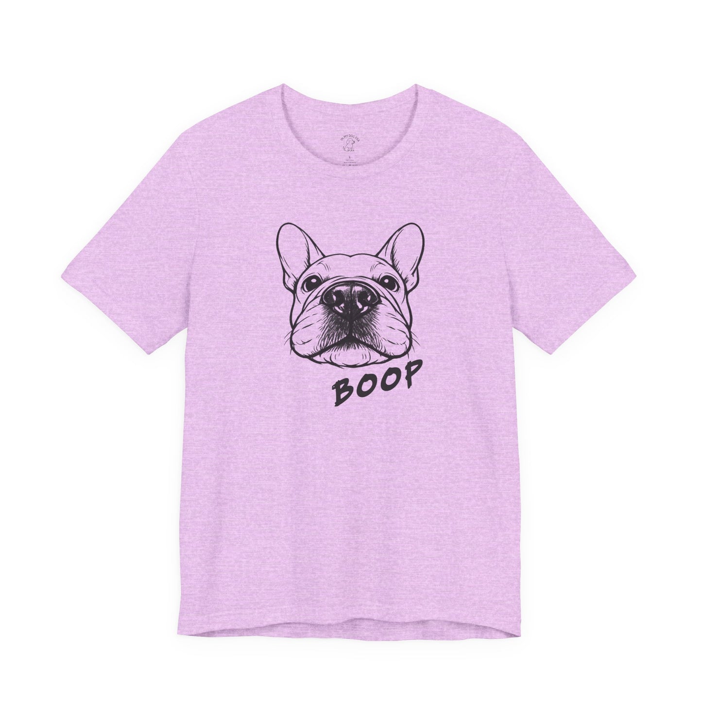 BOOP Classic - French Bulldog - Unisex T-Shirt