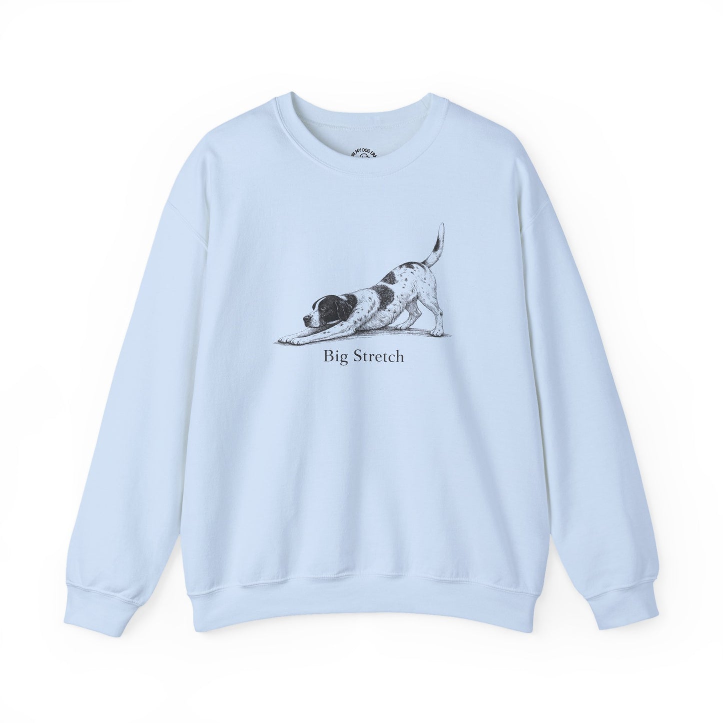Big Stretch English Pointer Sweatshirt